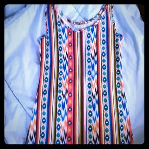 Buckle bke tank top M